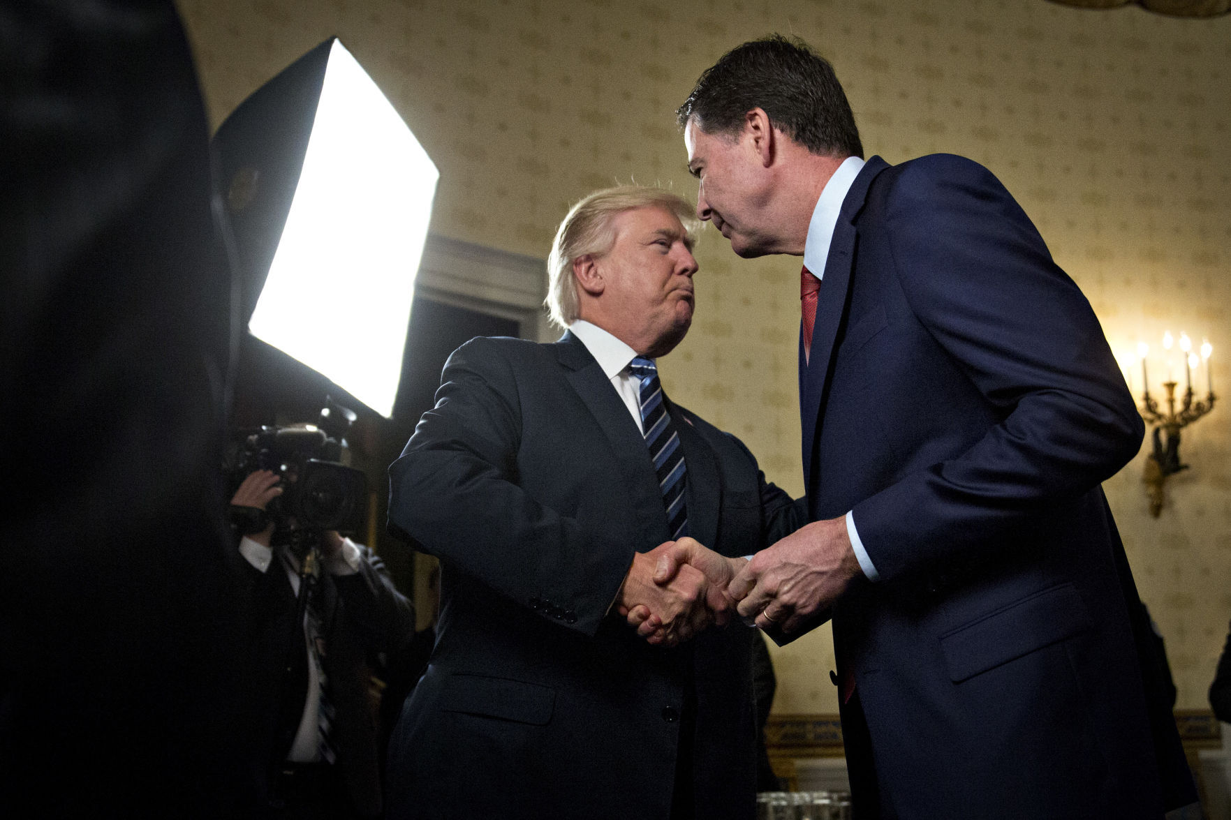 James Comey
